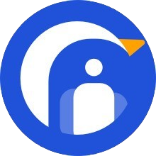 鹅同学 Logo